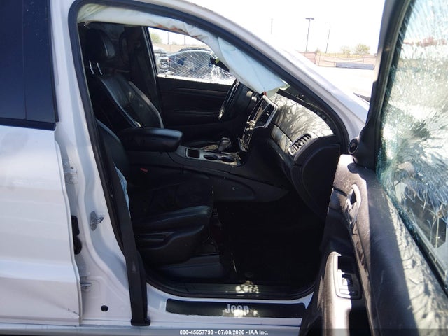 Продаж на аукціоні авто 2018 Jeep Grand Cherokee Altitude 4x2, vin: 1C4RJEAG6JC153463, номер лоту: 45557799