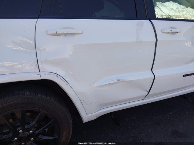 Продаж на аукціоні авто 2018 Jeep Grand Cherokee Altitude 4x2, vin: 1C4RJEAG6JC153463, номер лоту: 45557799