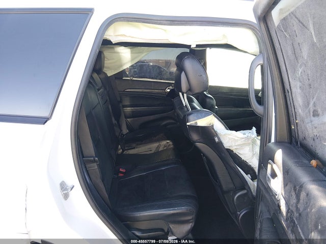Продаж на аукціоні авто 2018 Jeep Grand Cherokee Altitude 4x2, vin: 1C4RJEAG6JC153463, номер лоту: 45557799