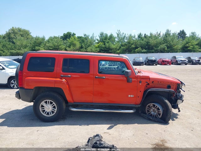 Продаж на аукціоні авто 2008 Hummer H3 Suv, vin: 5GTEN13EX88115182, номер лоту: 45557802