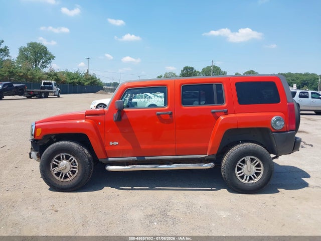 Продаж на аукціоні авто 2008 Hummer H3 Suv, vin: 5GTEN13EX88115182, номер лоту: 45557802