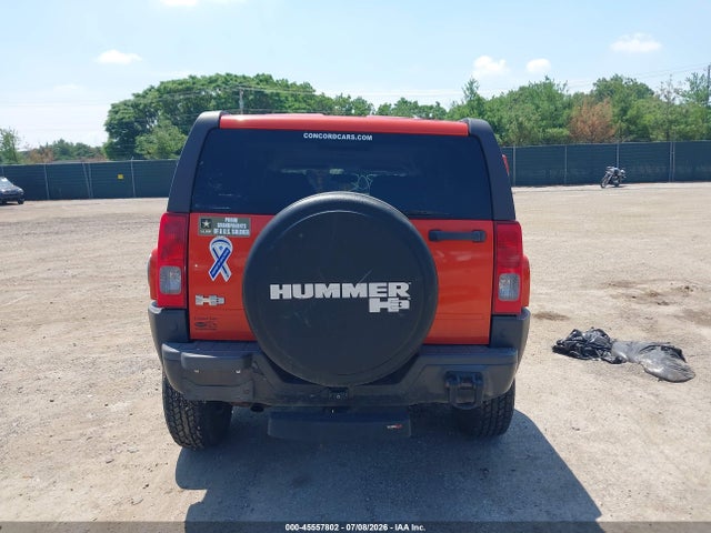Продаж на аукціоні авто 2008 Hummer H3 Suv, vin: 5GTEN13EX88115182, номер лоту: 45557802