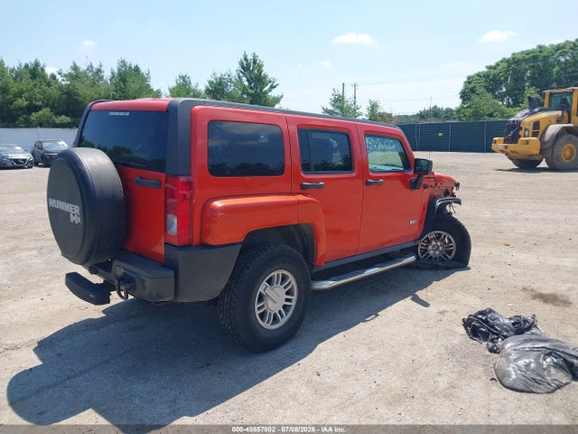 Продаж на аукціоні авто 2008 Hummer H3 Suv, vin: 5GTEN13EX88115182, номер лоту: 45557802