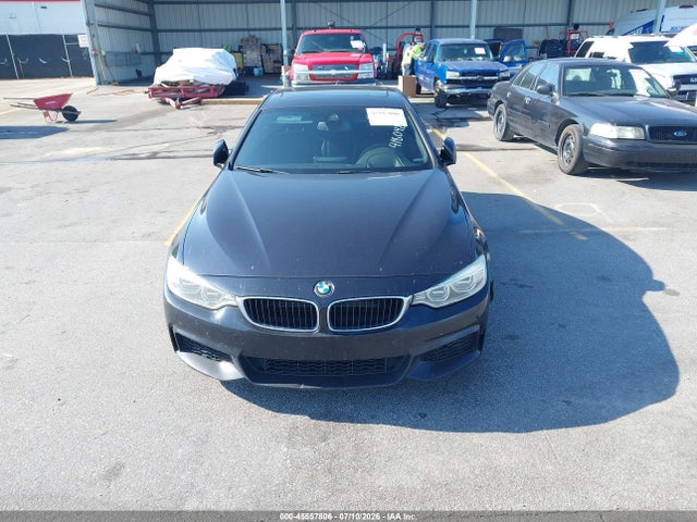 Продажа на аукционе авто 2015 Bmw 435i Gran Coupe, vin: WBA4B1C52FD418048, номер лота: 45557806