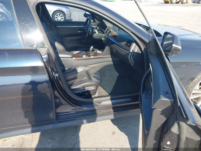 Продажа на аукционе авто 2015 Bmw 435i Gran Coupe, vin: WBA4B1C52FD418048, номер лота: 45557806
