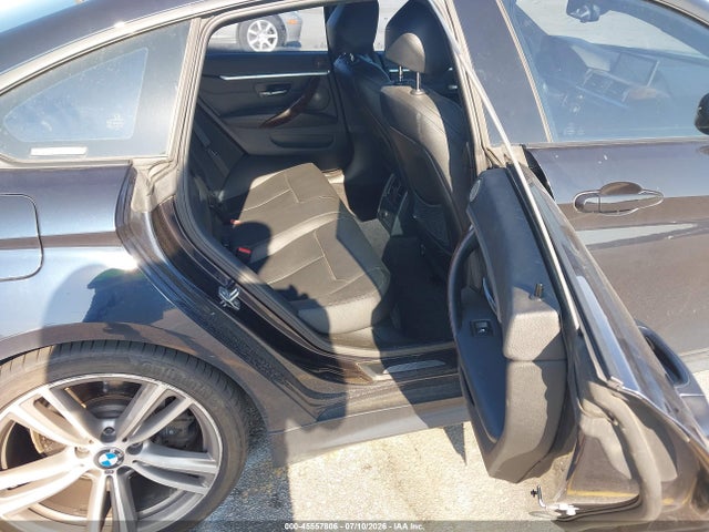 Продажа на аукционе авто 2015 Bmw 435i Gran Coupe, vin: WBA4B1C52FD418048, номер лота: 45557806