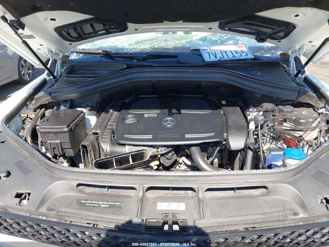 Aukcja sprzedaży 2017 Mercedes-benz Gle 350, vin: 4JGDA5JB5HA861848, numer aukcji: 45557807