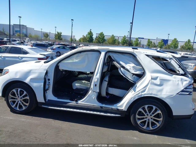 Mercedes-Benz GLE 350 2017 4JGDA5JB5HA861848 Image 12
