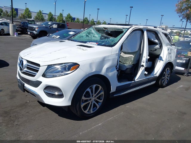 Mercedes-Benz GLE 350 2017 4JGDA5JB5HA861848 Image 6