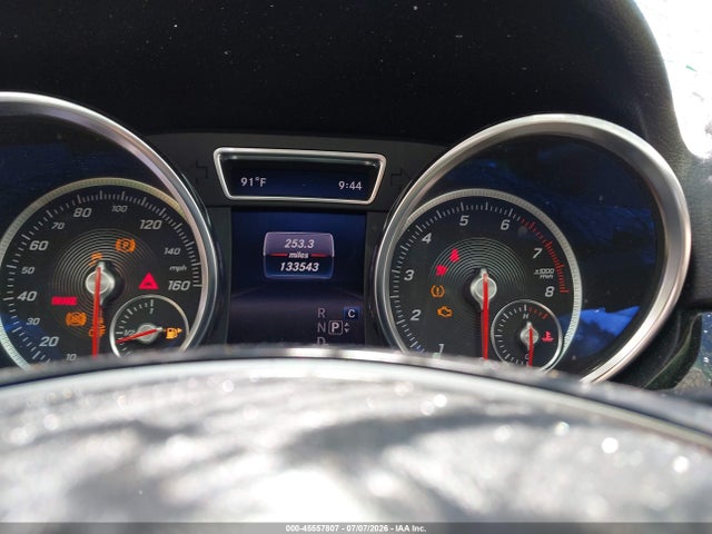 Mercedes-Benz GLE 350 2017 4JGDA5JB5HA861848 Image 7