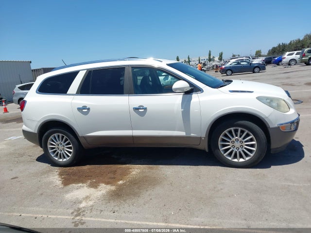 Aukcja sprzedaży 2009 Buick Enclave Cxl, vin: 5GAER23D89J207346, numer aukcji: 45557808