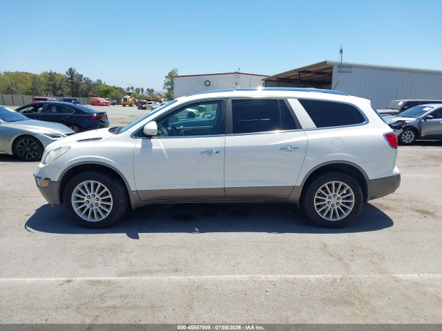 Aukcja sprzedaży 2009 Buick Enclave Cxl, vin: 5GAER23D89J207346, numer aukcji: 45557808
