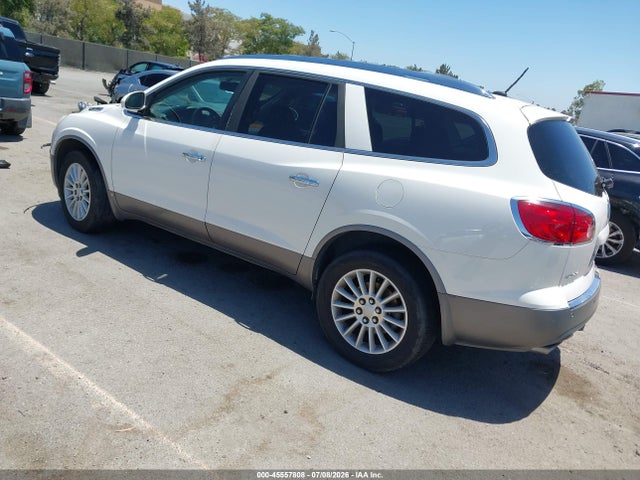 Aukcja sprzedaży 2009 Buick Enclave Cxl, vin: 5GAER23D89J207346, numer aukcji: 45557808