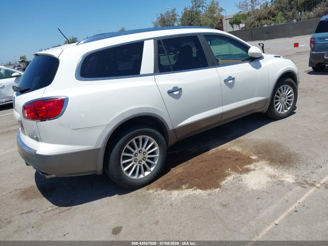 Aukcja sprzedaży 2009 Buick Enclave Cxl, vin: 5GAER23D89J207346, numer aukcji: 45557808