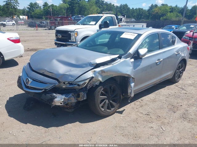 Acura Ilx Acurawatch Plus Package 2017 19UDE2F36HA015237 Image 2