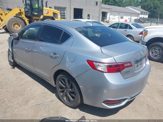 Acura Ilx Acurawatch Plus Package 2017 19UDE2F36HA015237 Image 3