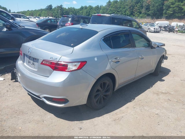 Acura Ilx Acurawatch Plus Package 2017 19UDE2F36HA015237 Image 4