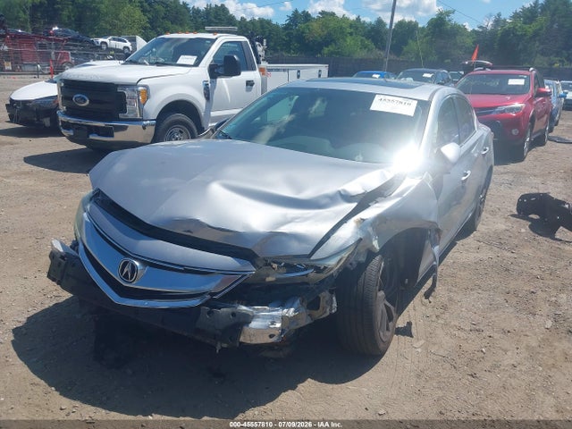 Acura Ilx Acurawatch Plus Package 2017 19UDE2F36HA015237 Image 6