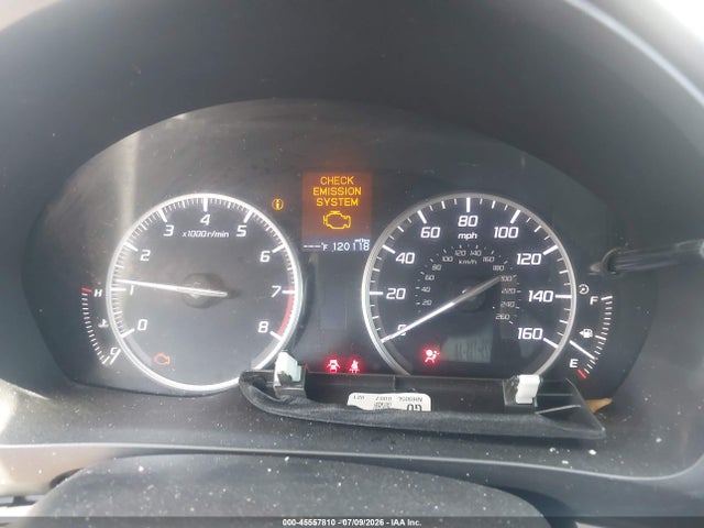 Acura Ilx Acurawatch Plus Package 2017 19UDE2F36HA015237 Image 7