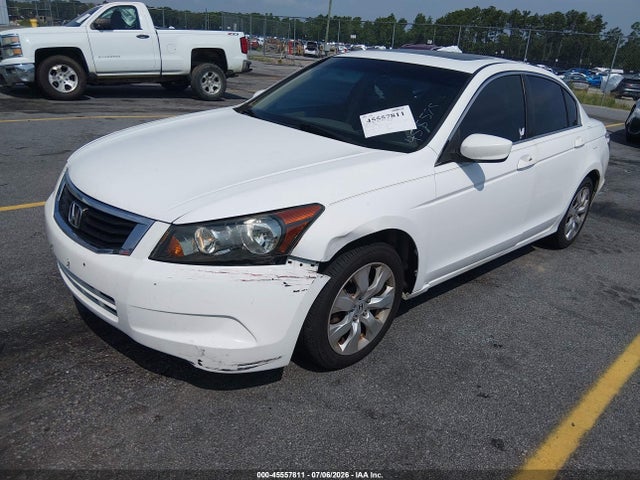 45557811 :رقم المزاد ، 1HGCP26739A004867 vin ، 2009 Honda Accord 2.4 Ex مزاد بيع
