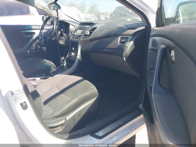 Hyundai ELANTRA SE 2015 5NPDH4AE2FH554177 Image 5