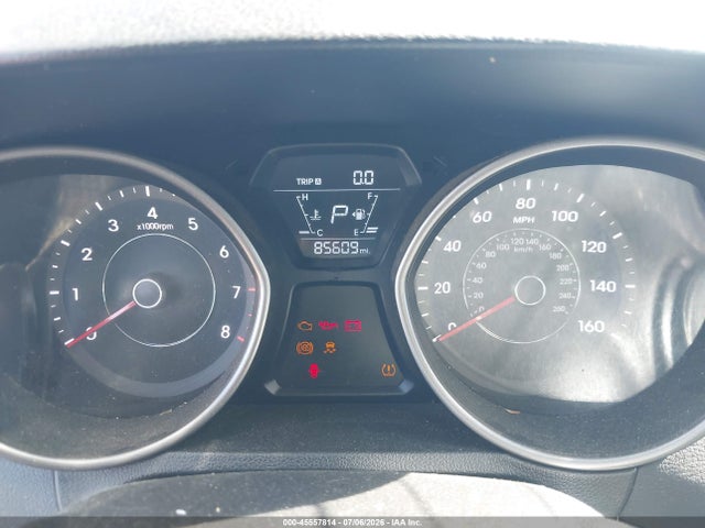 Hyundai ELANTRA SE 2015 5NPDH4AE2FH554177 Image 7