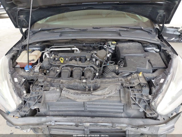Ford Focus Titanium 2016 1FADP3N21GL351619 Image 10