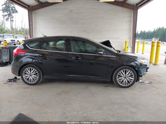 Ford Focus Titanium 2016 1FADP3N21GL351619 Image 14