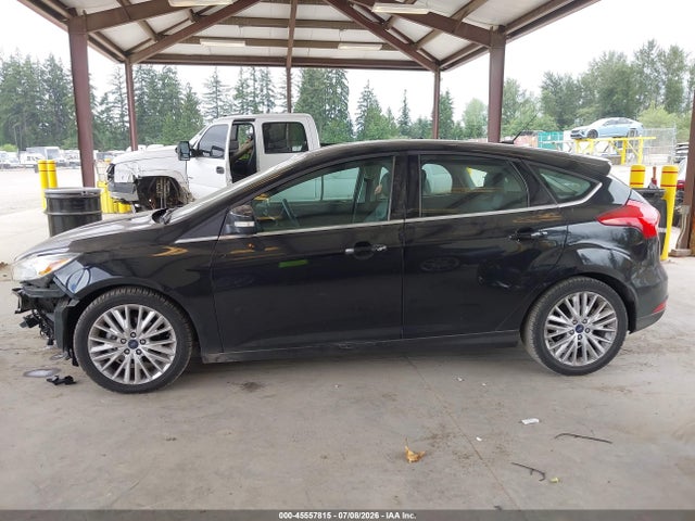 Ford Focus Titanium 2016 1FADP3N21GL351619 Image 15