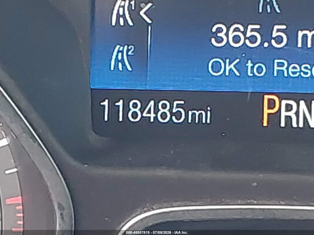 Ford Focus Titanium 2016 1FADP3N21GL351619 Image 16