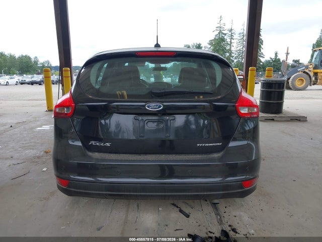 Ford Focus Titanium 2016 1FADP3N21GL351619 Image 17