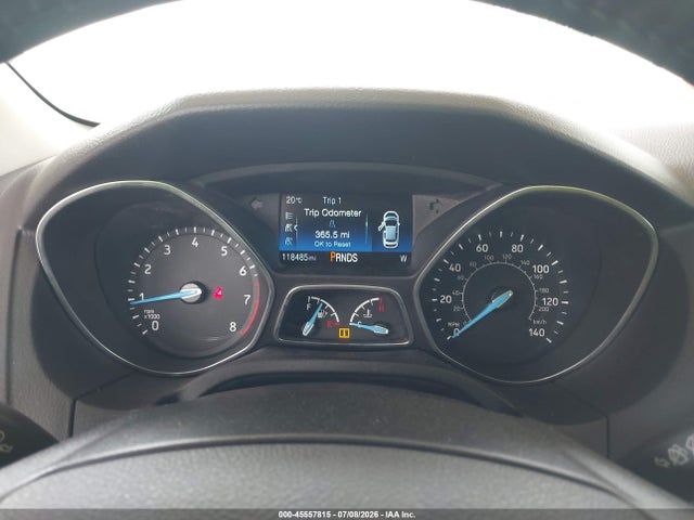 Ford Focus Titanium 2016 1FADP3N21GL351619 Image 7