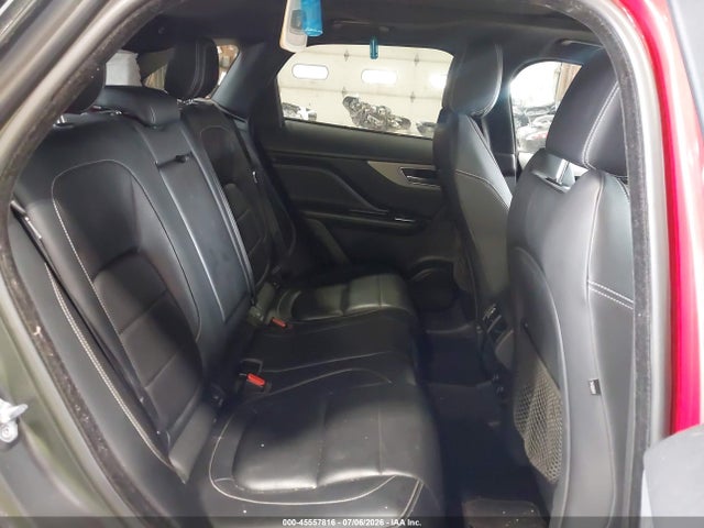 Aukcja sprzedaży 2019 Jaguar F-pace S, vin: SADCM2FVXKA392776, numer aukcji: 45557816