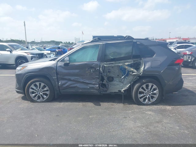 Aukcja sprzedaży 2024 Toyota Rav4 Xle Premium, vin: 2T3C1RFV0RC291983, numer aukcji: 45557821