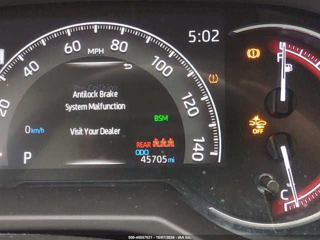 Aukcja sprzedaży 2024 Toyota Rav4 Xle Premium, vin: 2T3C1RFV0RC291983, numer aukcji: 45557821