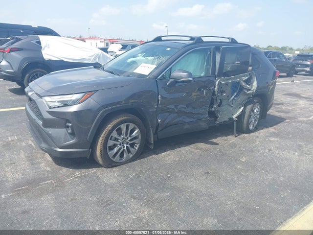Aukcja sprzedaży 2024 Toyota Rav4 Xle Premium, vin: 2T3C1RFV0RC291983, numer aukcji: 45557821