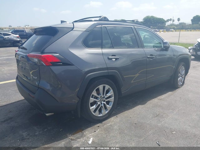 Aukcja sprzedaży 2024 Toyota Rav4 Xle Premium, vin: 2T3C1RFV0RC291983, numer aukcji: 45557821
