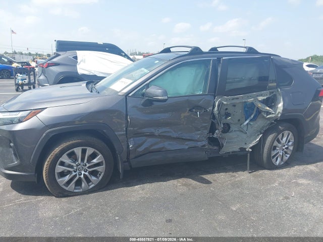 Aukcja sprzedaży 2024 Toyota Rav4 Xle Premium, vin: 2T3C1RFV0RC291983, numer aukcji: 45557821