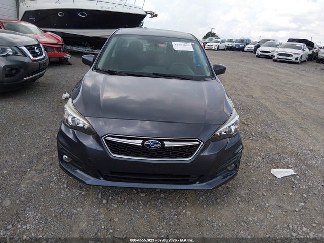 Auction sale of the 2017 Subaru Impreza 2.0i Premium, vin: 4S3GKAD66H3617166, lot number: 45557823