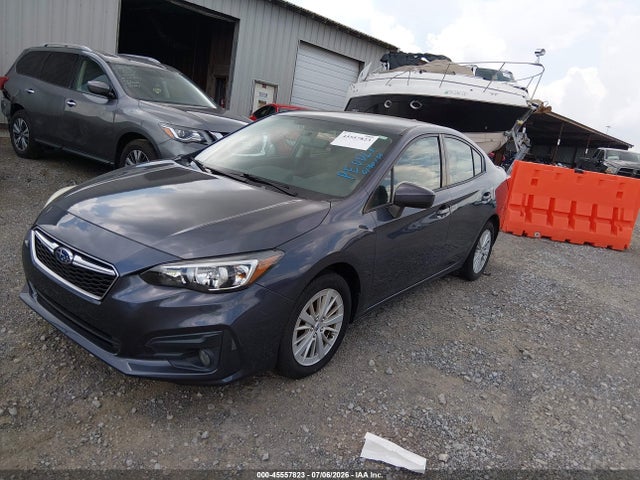 Aukcja sprzedaży 2017 Subaru Impreza 2.0i Premium, vin: 4S3GKAD66H3617166, numer aukcji: 45557823