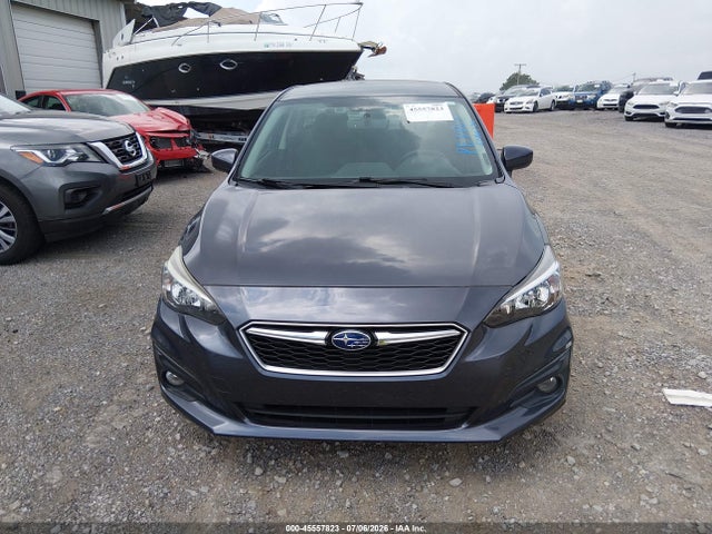 Aukcja sprzedaży 2017 Subaru Impreza 2.0i Premium, vin: 4S3GKAD66H3617166, numer aukcji: 45557823