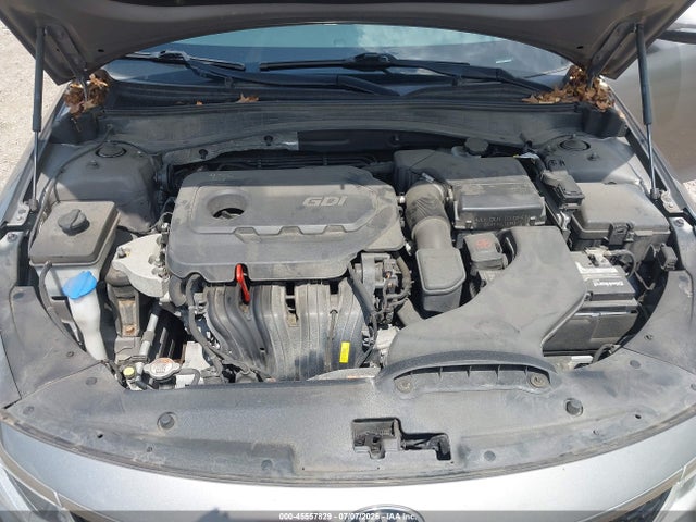2016 Kia Optima Lx მანქანა იყიდება აუქციონზე, vin: 5XXGT4L37GG006390, აუქციონის ნომერი: 45557829
