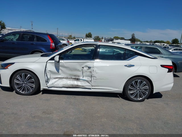 1N4BL4EV7RN325634 Nissan Altima Sl Fwd