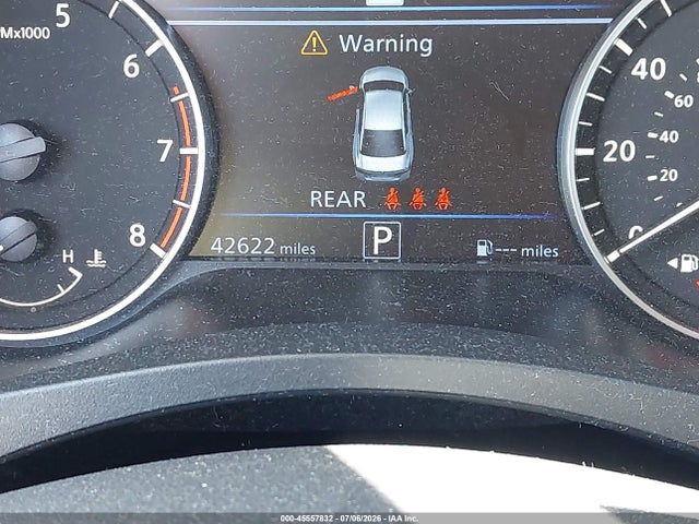 1N4BL4EV7RN325634 Nissan Altima Sl Fwd
