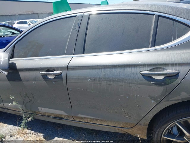 45557834 :رقم المزاد ، KMTG64SC4TU170470 vin ، 2026 Genesis G70 2.5t Awd مزاد بيع