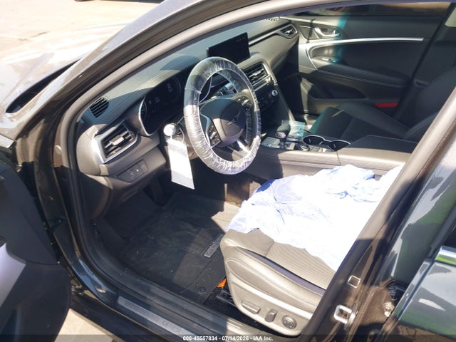 45557834 :رقم المزاد ، KMTG64SC4TU170470 vin ، 2026 Genesis G70 2.5t Awd مزاد بيع