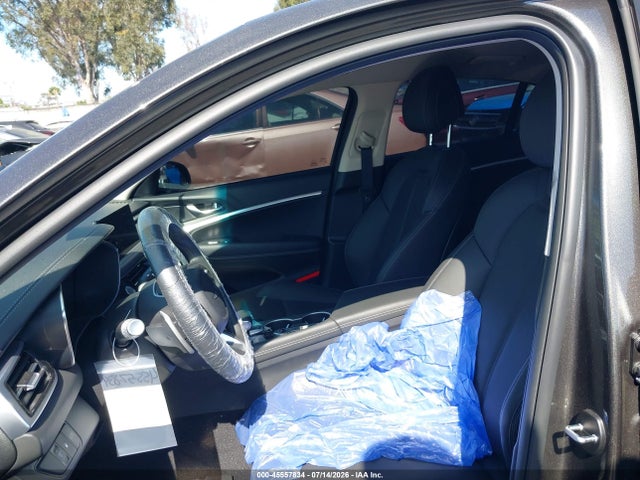 45557834 :رقم المزاد ، KMTG64SC4TU170470 vin ، 2026 Genesis G70 2.5t Awd مزاد بيع