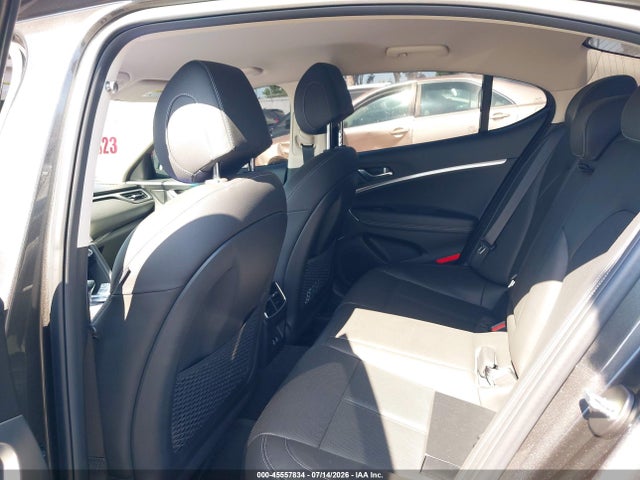 45557834 :رقم المزاد ، KMTG64SC4TU170470 vin ، 2026 Genesis G70 2.5t Awd مزاد بيع