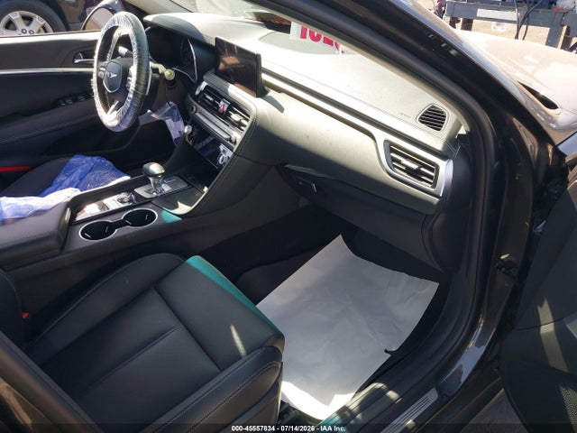 45557834 :رقم المزاد ، KMTG64SC4TU170470 vin ، 2026 Genesis G70 2.5t Awd مزاد بيع