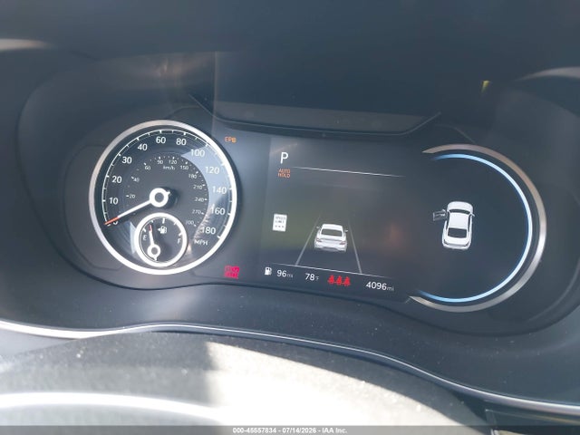 45557834 :رقم المزاد ، KMTG64SC4TU170470 vin ، 2026 Genesis G70 2.5t Awd مزاد بيع